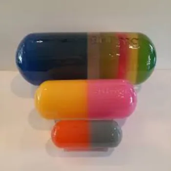 Resin Capsules